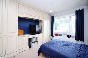 Bedroom One- click for photo gallery